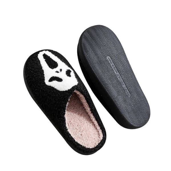 Damtofflor för Halloween och jul Q2 40-41