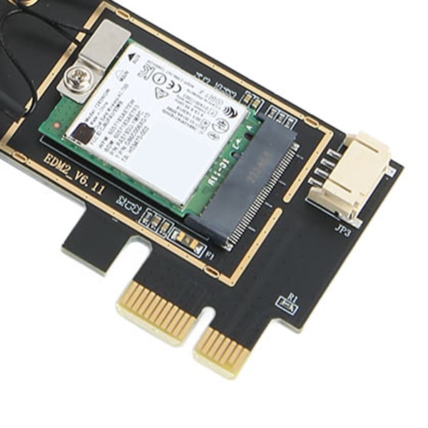 7265NGW WIFI-kortadapter 2,4 GHz 300 Mbps 5 GHz 867 Mbps BT 4.2 Internetadapter för stationära datorer för kontor och hemdator