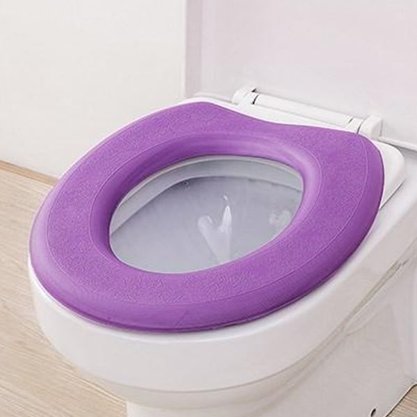 WC-istuimen pehmuste WC-istuimen kansi 1 kpl vedenpitävää EVAa