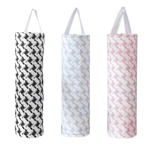 Washable Large Grocery Bag Storage Dispenser ​for Home