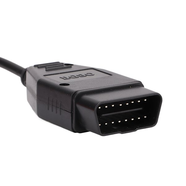 U480 Bil OBD2 Diagnostisk Skanner LCD-Skärm 10‑12V DC Universal Motor Kodläsare Verktyg