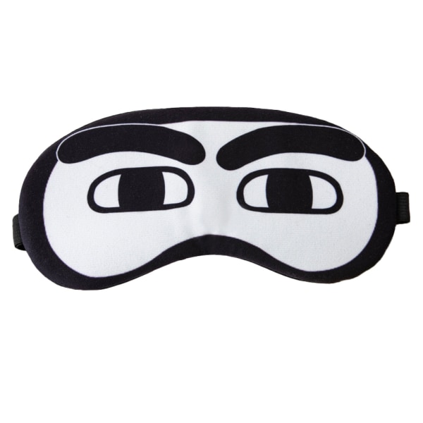 Funny Blindfold for Women Men Kid, Soft Night Blindfold Eye