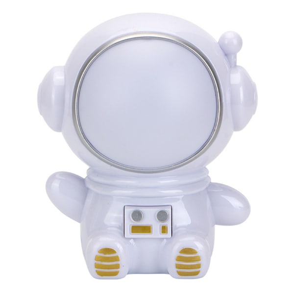 Astronaut night light, led bedside ornaments night light