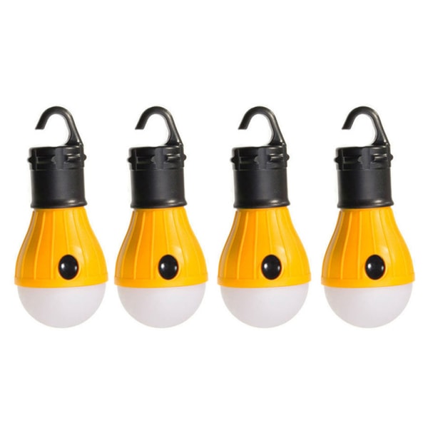 Camping Tent Lantern Bulb Camping Equipment for Camping Hiking B