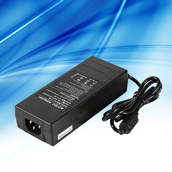 AC 110~240V till DC 12V 8A 96W Strömförsörjningsadapter Transformator för 5050 3528 LED-remsa