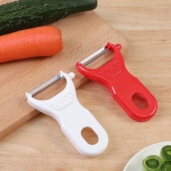 Original Vegetable Peeler Carbon Steel Blade 3-Pack ，All