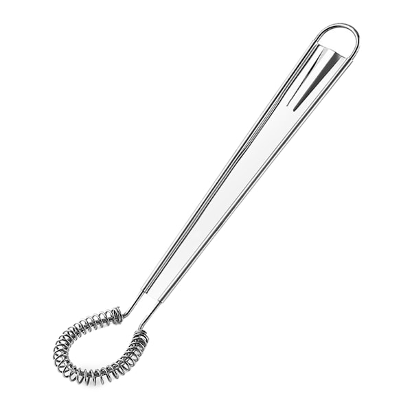 Bedste redskaber i rustfrit stål Mini æggepisker håndholdt