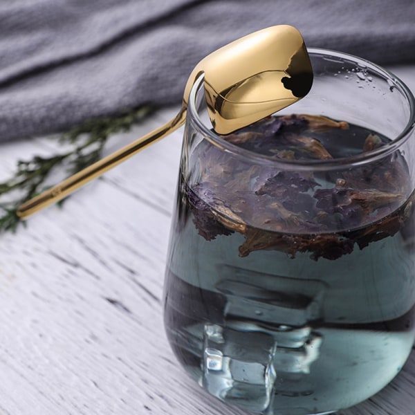 18/8 Rustfritt Stål Moderne Mini Frukt Appetittgafler og