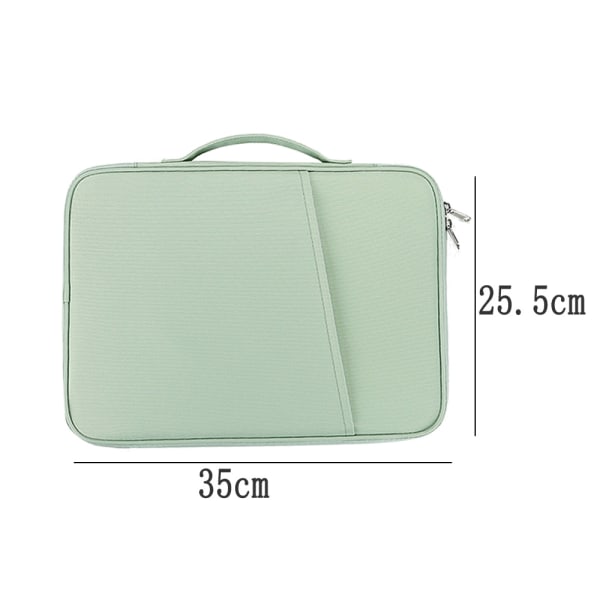 12,9-13\" nettbrett-ermet kompatibel med iPad nettbrett-etui