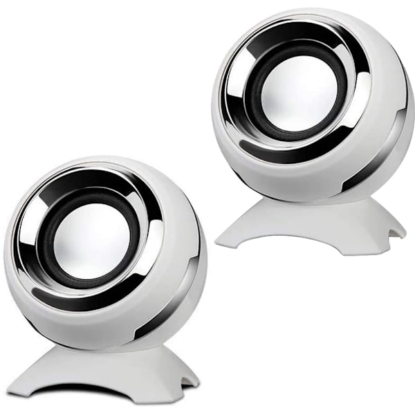 USB-virtalähteiset kaiuttimet, Mini-työpöytäkaiuttimet