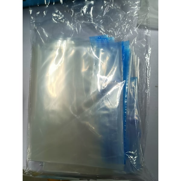 Vakuumpåsar för rullande kläder, 5-pack resekompressionspåsar, återanvändbara vakuumpåsar för kläder, filtar, handdukar, kläder resebagage (60 x