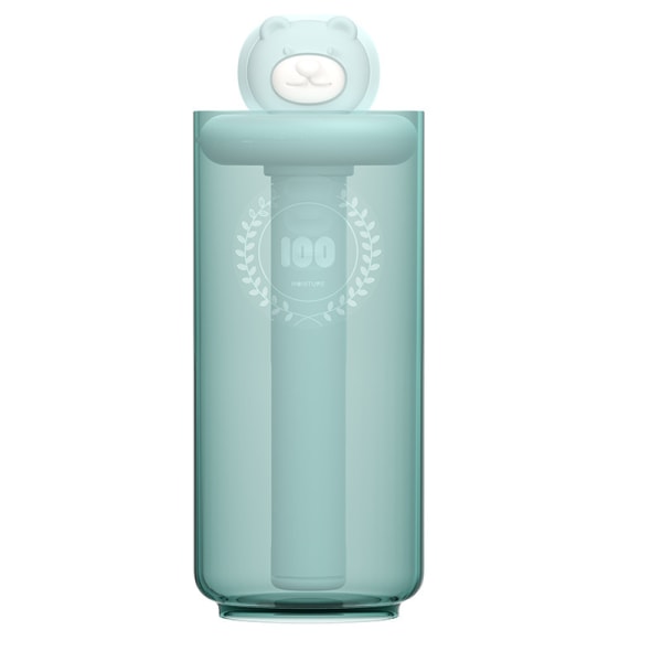 Cute Bear Portable Mini Luftfuktare, Personal Cool Mist