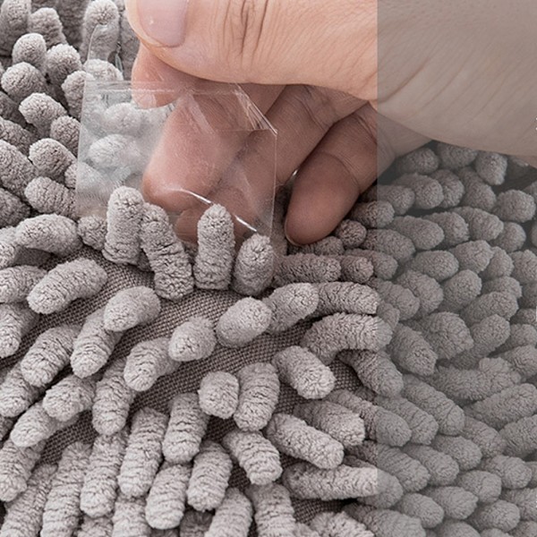 Disktrasor, absorberande tjocka köks- och badrumsdukar i mikrofiber