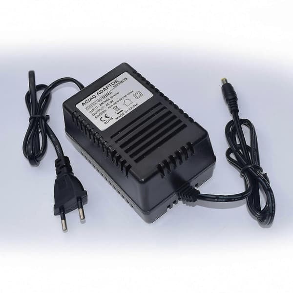 9V AC strømadapter for Line 6 POD XT Live gitar effektpedalprosessor EU plug