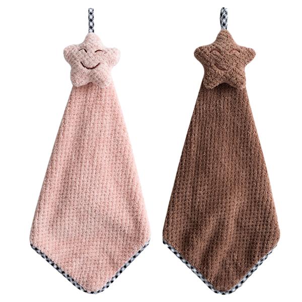 Håndklæder til badeværelset, absorberende mikrofiber håndklæder