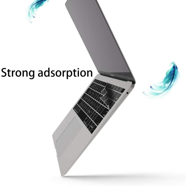 TPU-tangentbordsskydd för MacBook Pro 13 tum