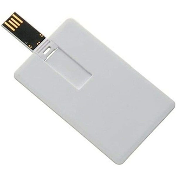 16/32GB Kreditkort - USB-minne USB-minne - USB-minne