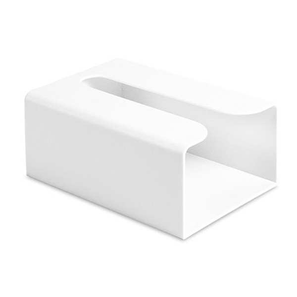 Kreativ toalettvägg - monterad tissuelåda