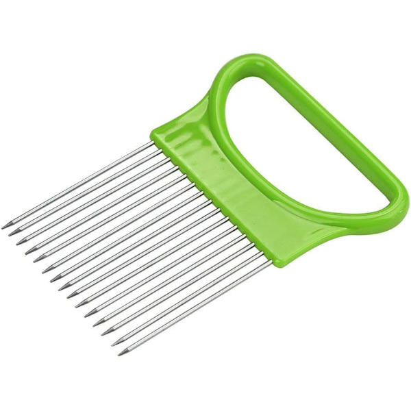 Köksskärare Slicer Tomat Lök Grönsaksskärare Skär