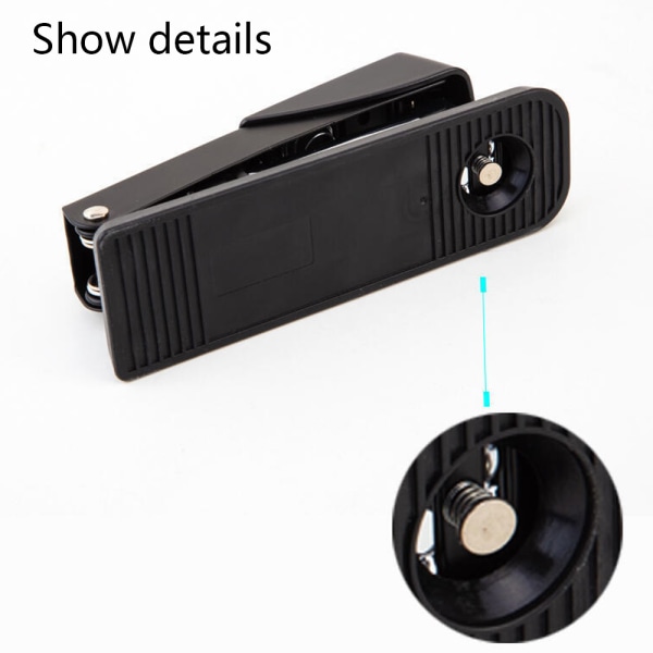 Enkelhandsstapler, lätt att ladda ergonomisk tung stap