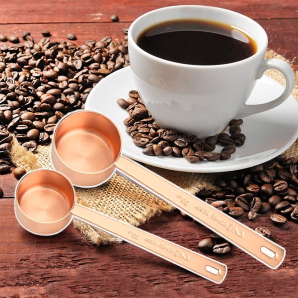 Kök 30 ml 2 msk mätskopa för kaffe, näringsämnen