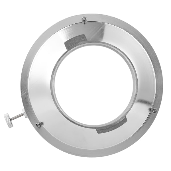 Seosadapterirengasmuunnin Broncolor-kiinnitykselle Bowens-kiinnitykselle Salamavalo Softbox