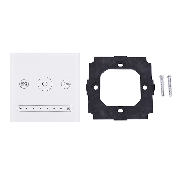 Milight L1 0-10V Panel Dimmer Controller för LED-remsor Justering av ljusstyrka AC 100~240V