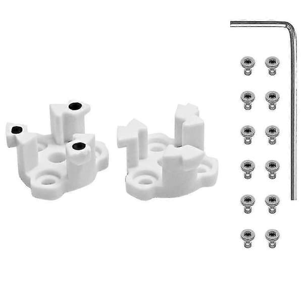 Högkvalitativ Propeller Prop Monteringsplatta Adapter Installationskit kompatibel med Dji Phantom 4pro