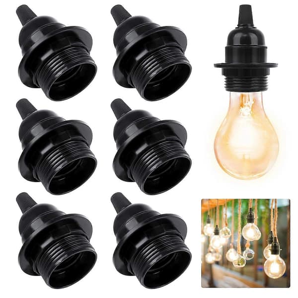 Sæt med 4 brusedørsruller - To hjul - Oval - Sommerfugleformet (23mm)
