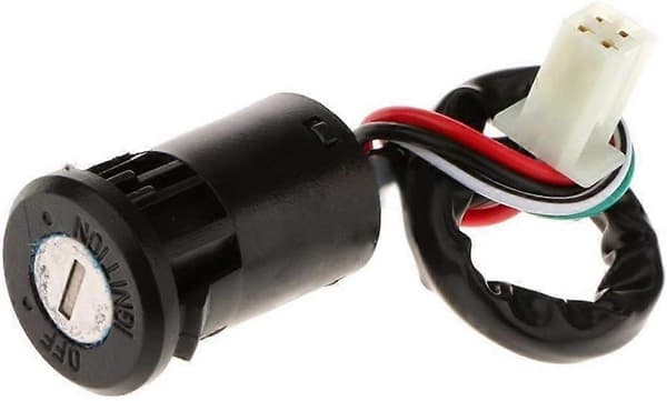 4B Nøglekontakt-sæt til 50-110cc Mini Quads og 70-250cc Dirt Bikes