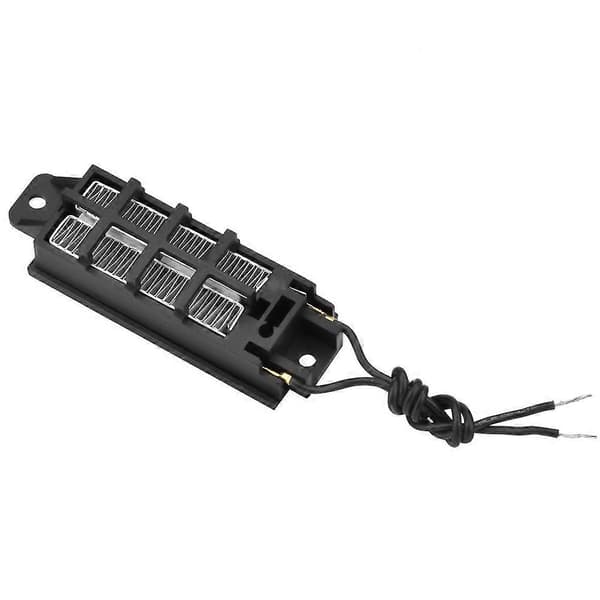 PTC Keramisk Luftvärmare 50W 12V Konduktiv Typ PTC Värmeelement