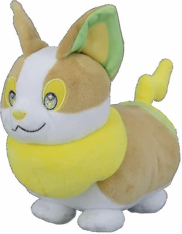 Pikachu Plush Figures 20cm Animal Plush Toy