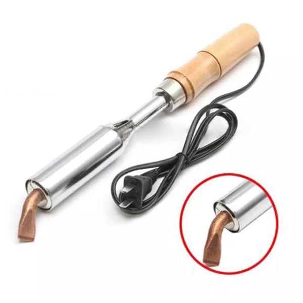 100/150/200/300W Loddebolt Meisel 220V Høy Temperatur Kraftig 200W