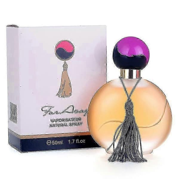 Far Away For Women, Blomster Eau De Parfum 50 ml (Gul)