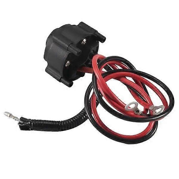 Kompatibel med Yamaha golfbil 2008-2010 48-volts laderplugguttak JW2-H6181-02 Tilbehør til golfbil-Perfekt