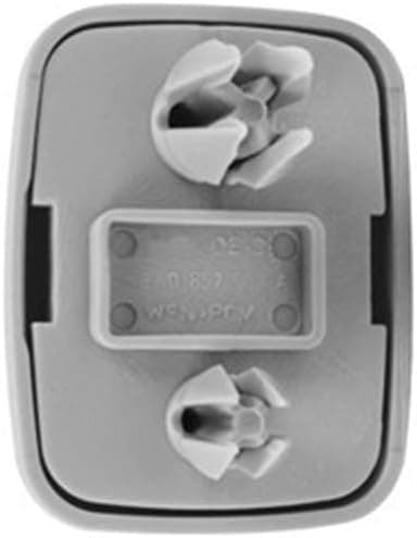 Sun Visor Clip, For Audi A1 A3 A4 A5 Q3 Q5 A7 B6 B7 B8 S4 S5