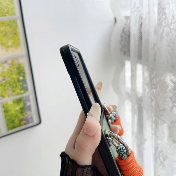 Telefoncover til Motorola Razr 50 Black