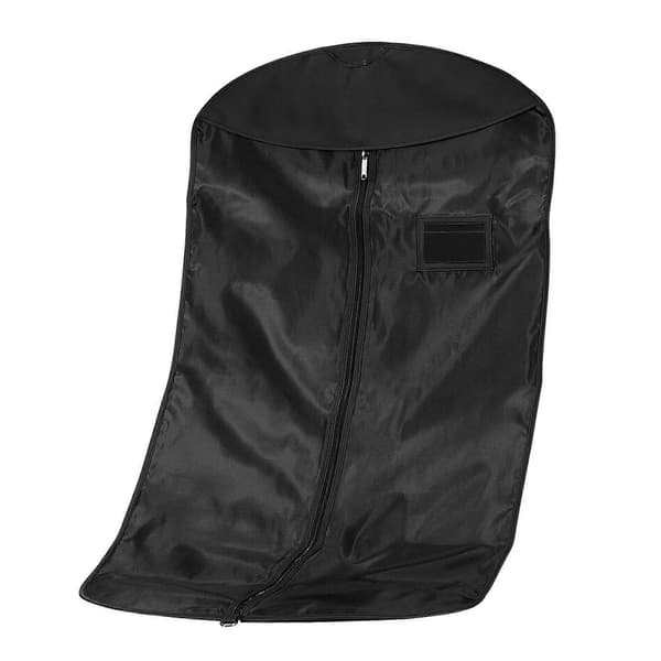 Kostymfodral (2-pack) En storlek Svart