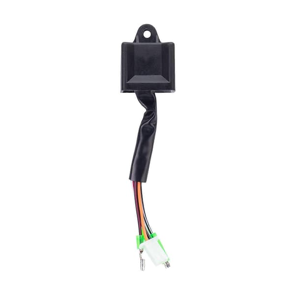 Erstatnings-CDI-modulboks til Jog 2-takts 50cc 90cc ScooterOverraskelsesgave Black wire length 13.5cm