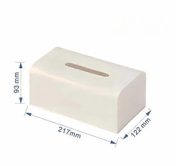vevsboks - Vevsholder - Vevsboks - Vevsvevsboks - Vevsholder - Vevsboks - Hvit - 217*122*93mm - Plast