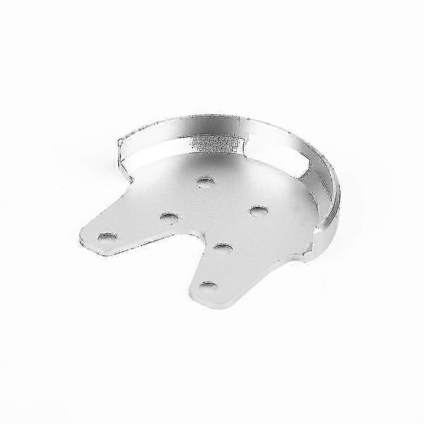 4 stk. Motorbeskyttelsesbase af aluminiumslegering mod revner til Dji Phantom 2/3_Bra saker