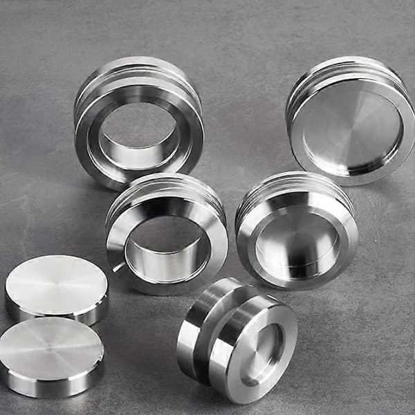 skyvedørshåndtak i aluminium til baderom