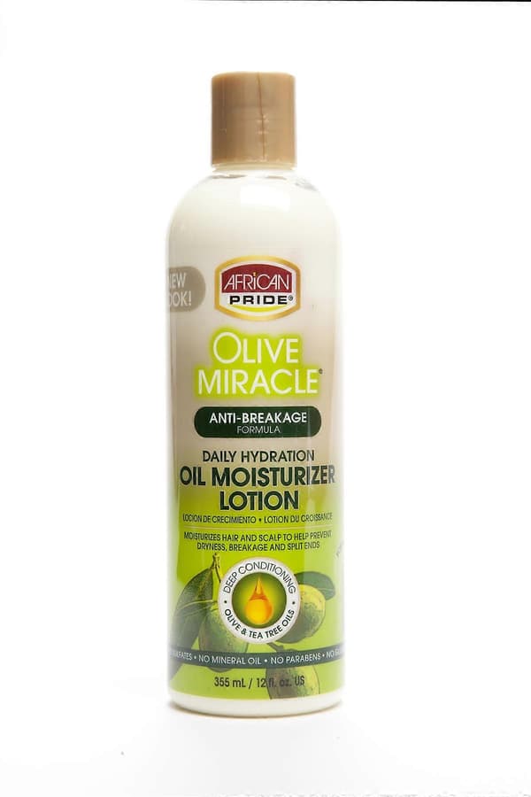 Olive Miracle Anti-Breakage Oil Moisturiser Hårlotion 355ml