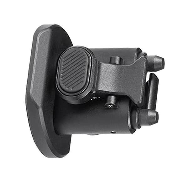H11 Quick Release Adapter til stativer Gimbal Stabilisatorer Sliders Udstyr med stativhoveder til 46 Black