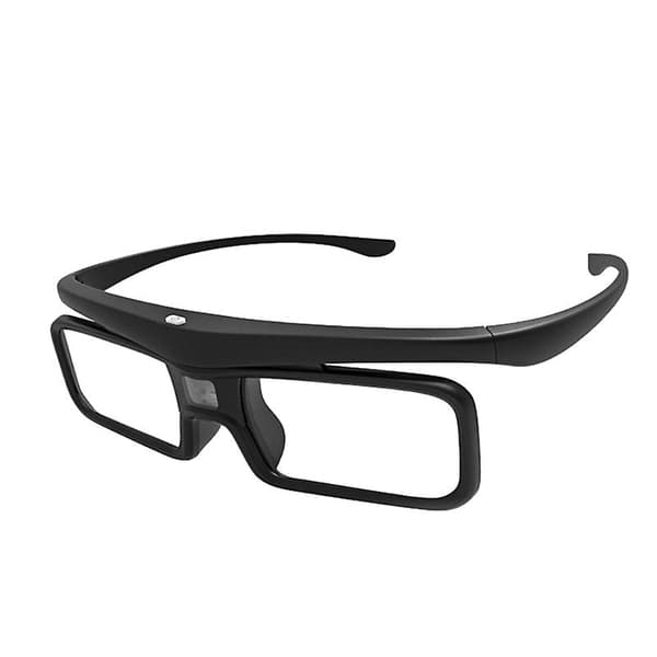 Genopladelige 3D DLP Link Active Shutter briller til DLP-projektor_Billige gaver