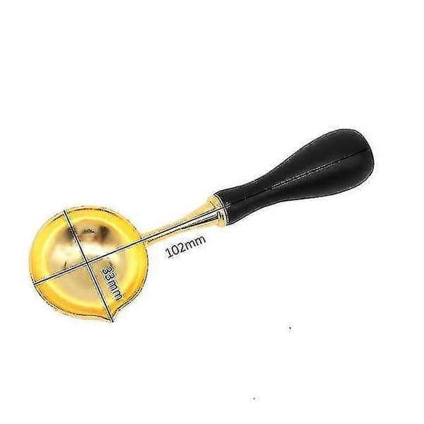 Ske sort botanik vokssegl stempel bryllupsinvitationer maling bivoksstrimler kuvert