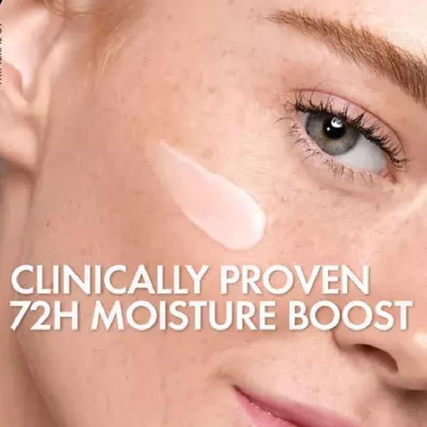Vichy 72-timmars fuktighetskräm - Parfymfri 50 ml för dig *NY*
