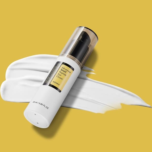COSRX Advanced Snail Peptide Eye Cream 25ml Transparent transparent