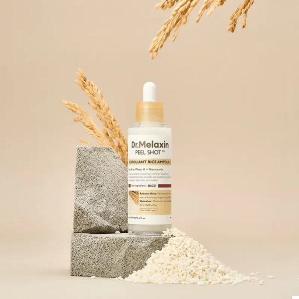 [LCS] Peel Shot Rice Exfoliating Softening Essen White rice
