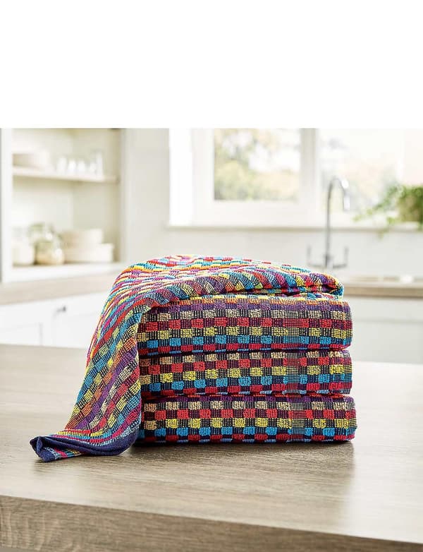 Korkea laatu | Laatu | Yleispyyhkeet 4 kpl One Size Multi